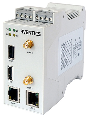 Pneumatics and the IIoT