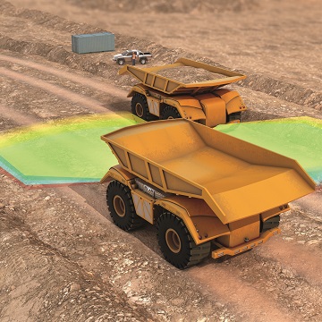 SICK Automation introduces first in SA berm monitoring system