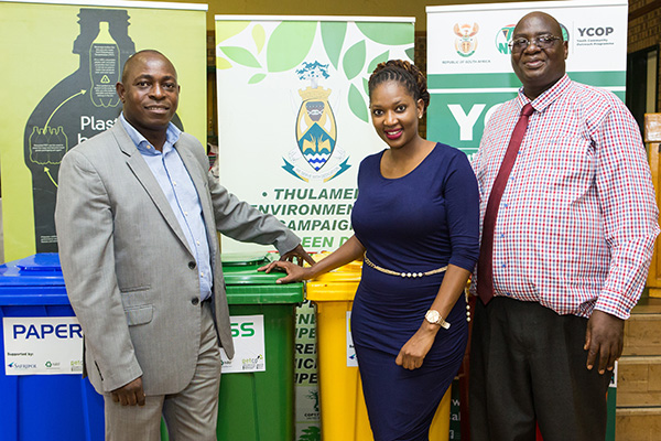 Separation at Souce launch in Limpopo