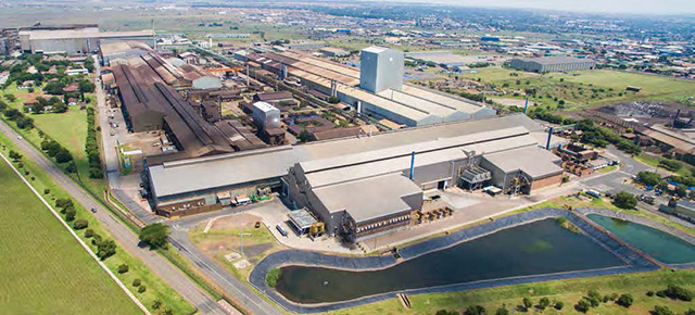 Stainless steel the cost competitive corrosion solution