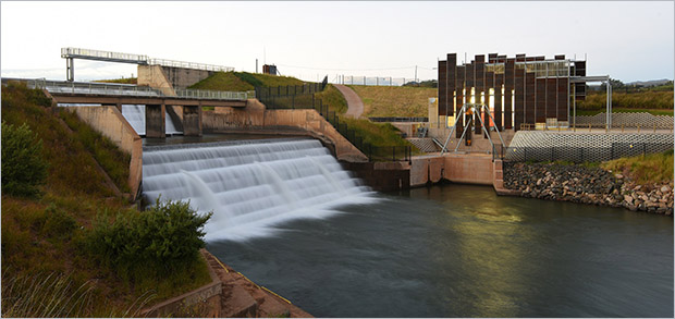 Stortemelk Hydropower Project South Africa