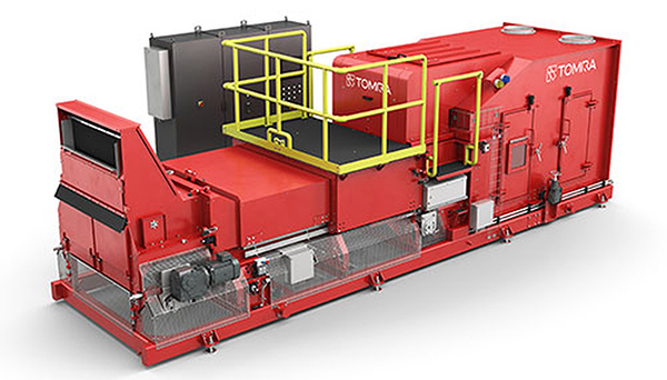 TOMRAs XRT sorting delivers high recovery rates on Chrome mine