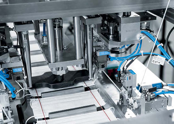 The Festo Core Product Range Stars in Automation