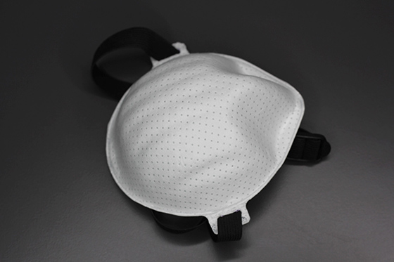 Weber Ultrasonics respiratory masks 