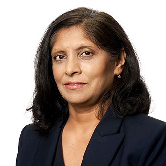 Asmita Thakor