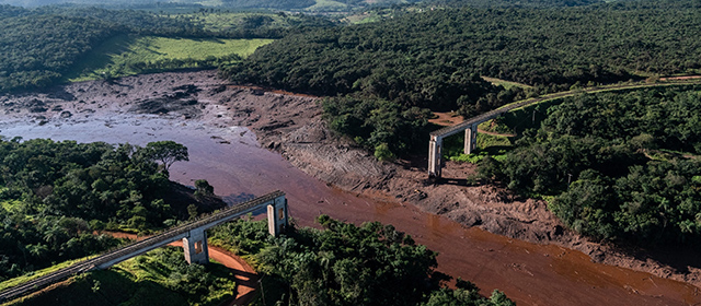 Corrego Tailing Dam disaster