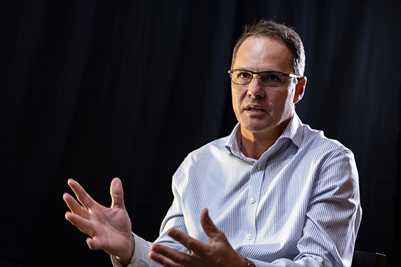 DRDGOLD CEO Niël Pretorius credit Minerals Council South Africa