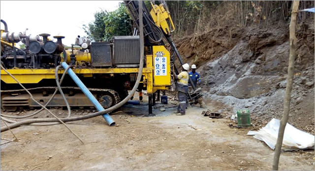 Improved mine plan increases production output by 100 via staged ramp up