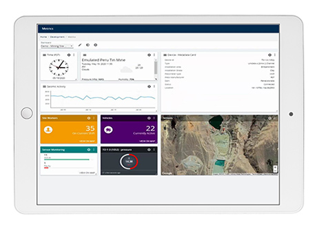 Inmarsat launches Tailings Insight to support safer mining tailings management