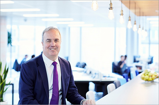 John Lewis Aggreko Africa MD