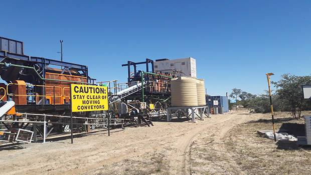 KX36 gives Botswana Diamonds its maiden resource