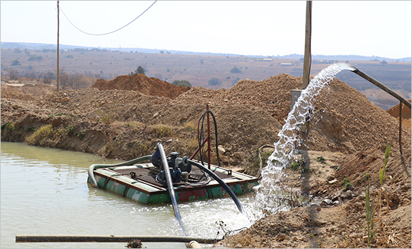 Mining and water Are operational concerns overriding public interest