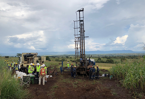 Pensana commissions study into establishing UK based rare earth processing facility