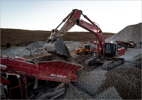 Phakamisas wide range of specialised services for the mining sector
