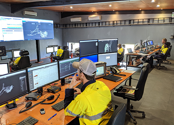 Resolutes Syama delivers record tonnes