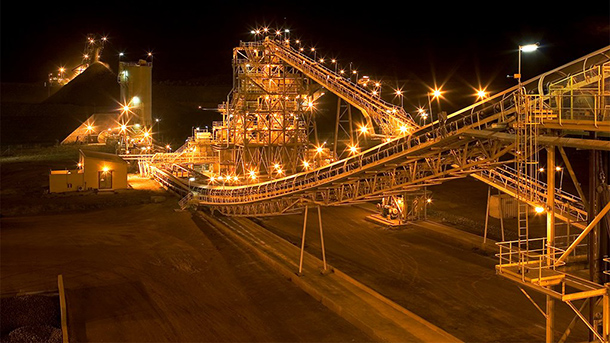 Stefanutti Stocks Ghana successfully completes AME project at Newmonts Ahafo Mine