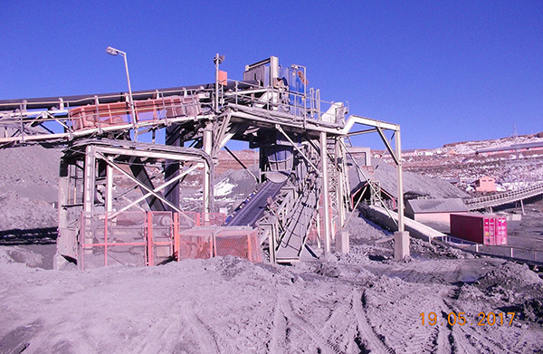 Weba chutes prove themselves on African mines