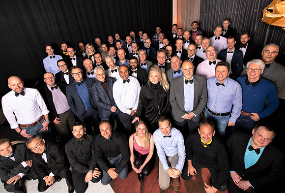 Allu holds successful global dealer meeting