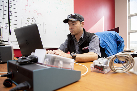 Booyco field service geared up for collaboration