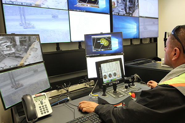 Epiroc introduces Rig Control System for Pit Viper blasthole drilling rigs