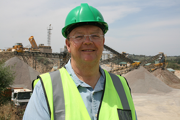 Legal blasting within 500 m of structures