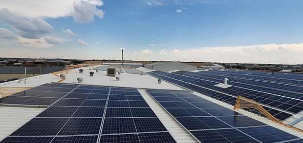 Coca Cola goes solar