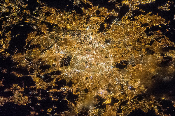 Shedding Light with Philip Hammond the negative effects of outdoor lighting