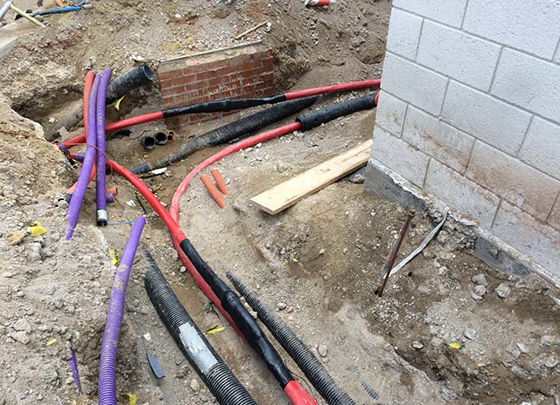 Terry Mackenzie Hoy Medium voltage joints and terminations