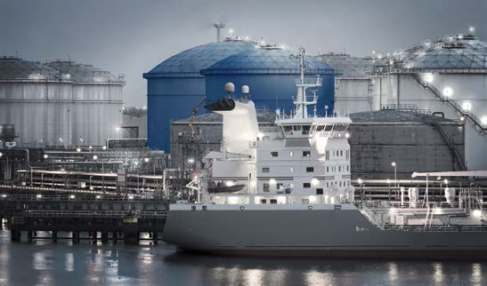 Welding solutions for the fabrication of LNG storage tanks and carrier vessels