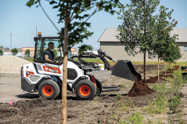 Bobcat Ground Maintenance Equipment coming to Africa