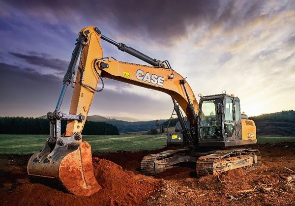 CASE Construction Equipment celebrates 180th anniversary