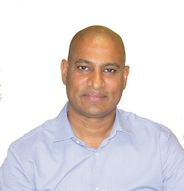 Devan Pillay is Schneider Electrics new cluster president for Anglophone Africa