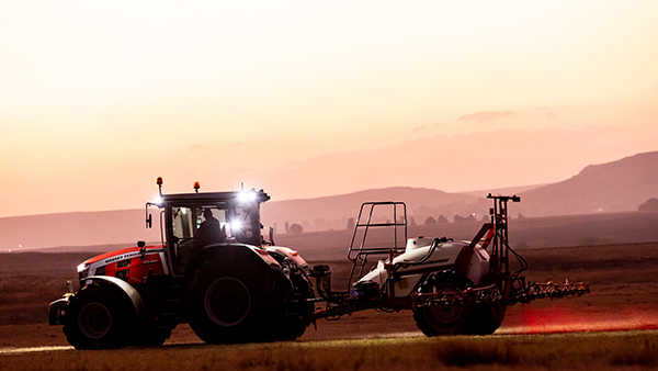 ISOBUS the link between machine and implements