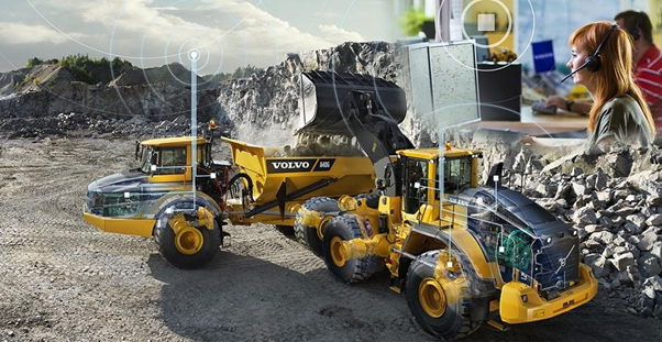 Increased uptime thanks to Volvo ACTIVE CARE