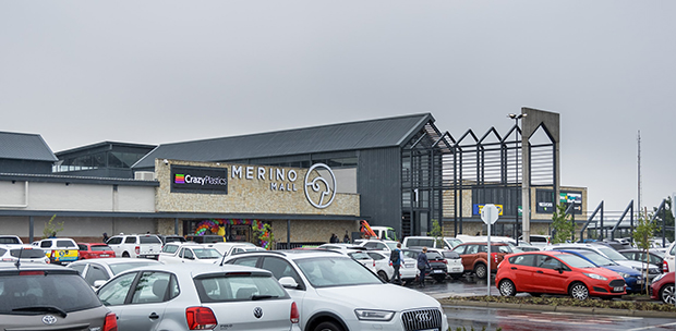 Merino Mall opening is a resounding success