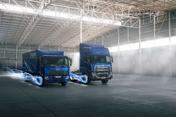UD Trucks Southern Africa extends its Euro 5 range with the Euro 5 Quester and Croner