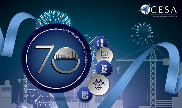 70 years of Partnering for Engineering Excellence CESAs Platinum Jubilee