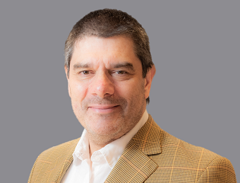 Alejo Sfriso corporate consultant and practice leader with SRK Consulting Argentina