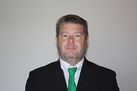 Andries le Roux Regional Account Manager Western Cape at Schneider Electric South Africa