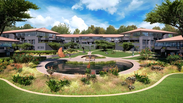 Architectural rendering of Black Brick Bedford