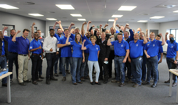 Bolt and Engineering Distributors Group learns the nuts and bolts of SKF products at training day
