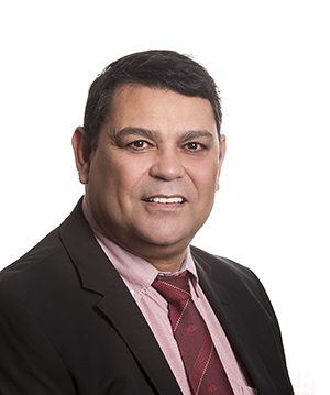 Chairperson of CASA John Matthews February 2022