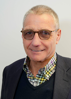 Clive Lazarus SAIA board member