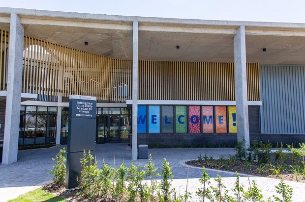 Curro Durbanville High Schools new mega campus responds to learners needs