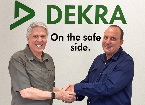 Dekra Institute of Learning moving on up