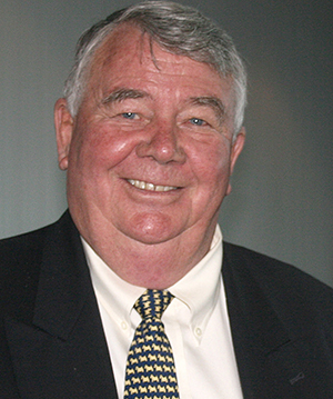 Deryck Spence 79 who retired as executive director of the SA Paint Manufacturing Association