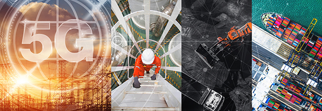 Hitachi Energy brings 5G connectivity to mission critical industrial and utility operations
