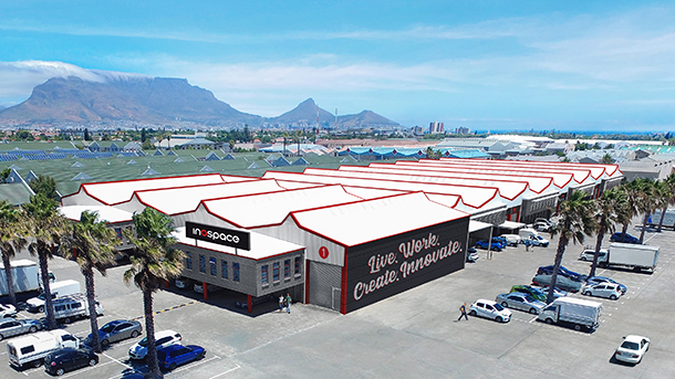 Inospace acquires 44th logistics park in Montague Gardens