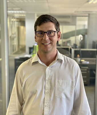Louis Fourie National Product Specialist Manager