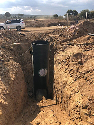 Megapipes Solutions launches new range of manholes